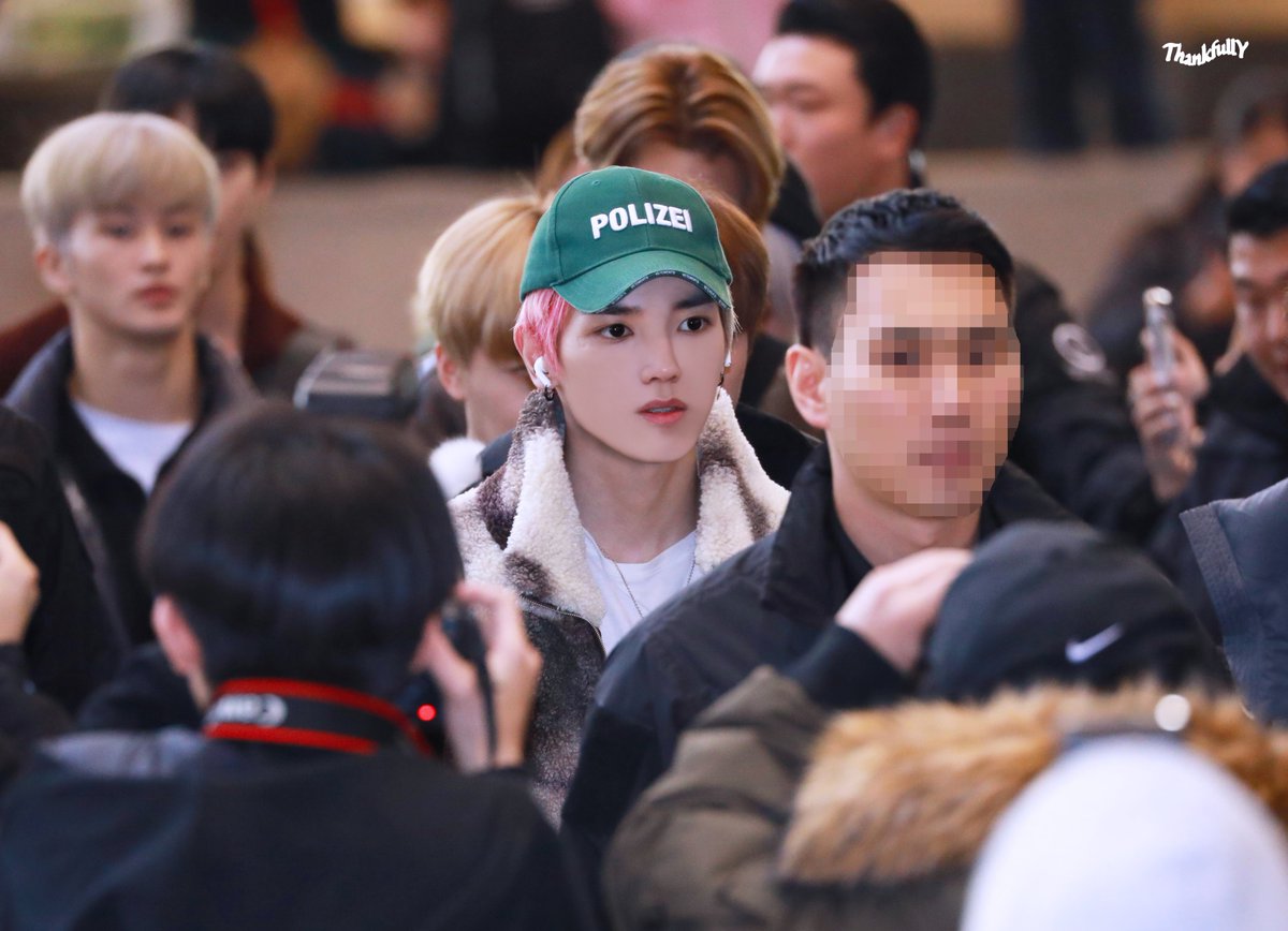 200117 GMP 출국

시선 고정 너에게👀

#TAEYONG #태용 #NCT #NCT127 #SuperM