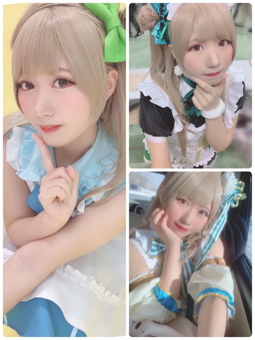 Twitterのコスプレ画像53