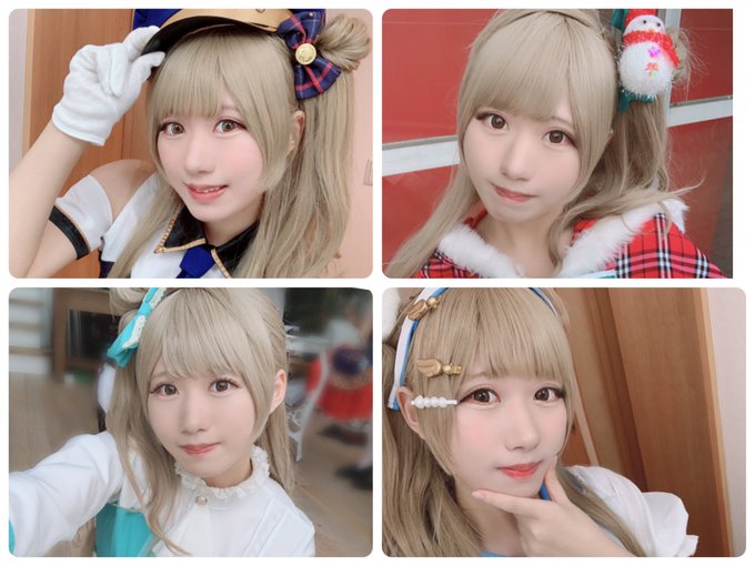 Twitterのコスプレ画像55