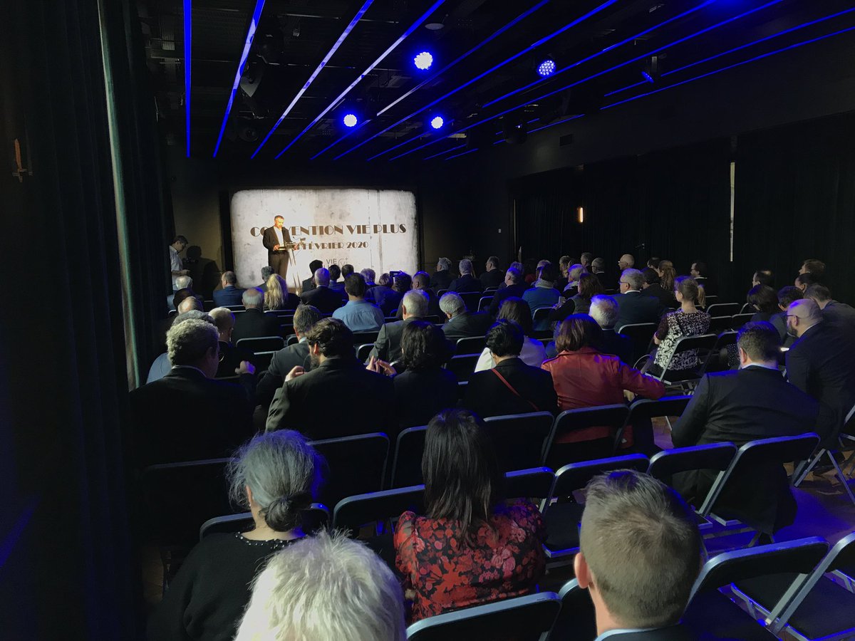 Vie Plus tweet media