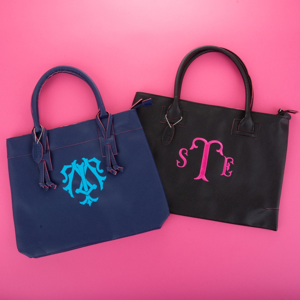 Gowhimsey's tweet photo. Monograms on Monograms! https://t.co/rE6LAo7jSh https://t.co/99x2Fuzmh3