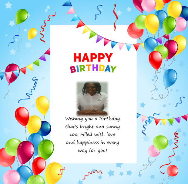 MMCRSA's tweet photo. 🎂🎈👏 We're wishing our ServiceDesk Engineer,  Tania Nukeri a very HAPPY BIRTHDAY! Join us as we wish Tania many more years ahead filled with health and happiness! 👏🎈🎂 https://t.co/mtQ1BB8kIg