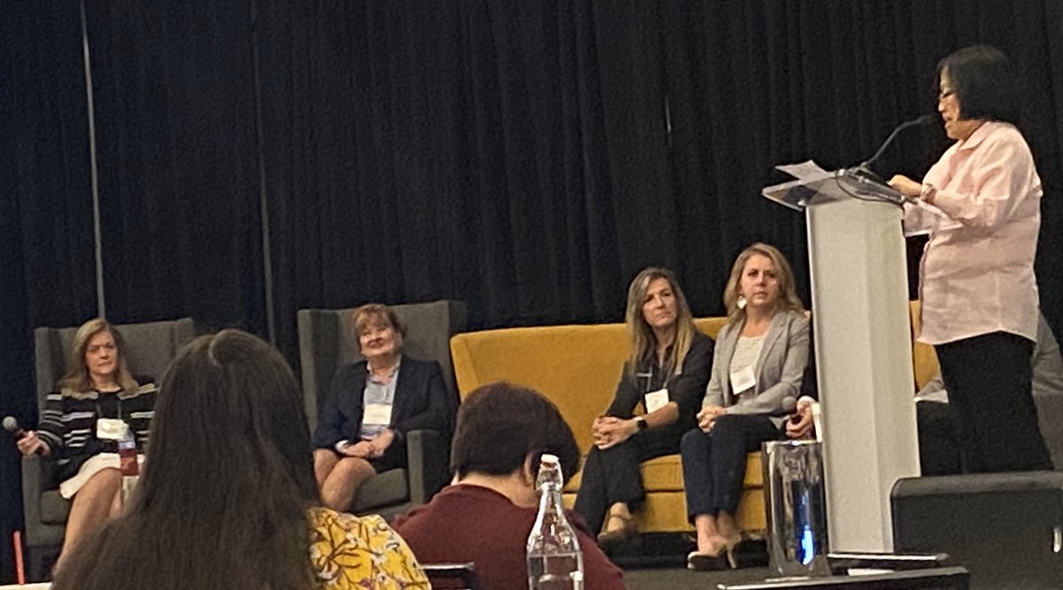 Mel_R_Roberts's tweet photo. Enjoying the sessions for the #Reg2WIN conference. Always inspirational nuggets to take back and implement. @WomenInNuclear https://t.co/NxFjRj4bYa