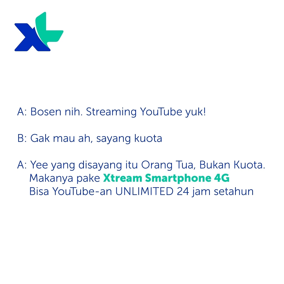 myxl_store's tweet photo. Youtube-an jadi kegiatan seru ngilangin suntuk dan dapetin banyak hal menarik. Tapi, apa jadinya jika kuota terbatas? Kamu harus punya Xtream Ultima X Prime di https://t.co/h1rvrtMBVh. Mumpung ada Diskon 50%, yuk di borong π
γ°
#myXL #myXL_Store #Trivia #Gadget #Promo #Discount https://t.co/KSWhKWxNJZ