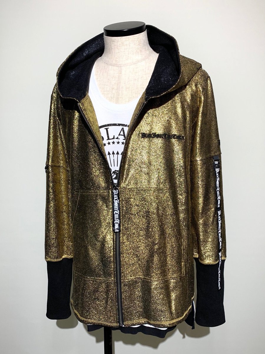 HarajukuVillage's tweet photo. GACKTさん@ GG EXPRESS Vol.45
①B.H.C.C. Arch Logo Glitter Parka
https://t.co/hA9ritFmGD
size：1　2　3　4
price：￥31,800+Tax
②Great Seal Tee
https://t.co/AQBU8Qvvd9
size：2　3　4
price：￥14,800+Tax

#GACKT さん
#GGEXPRESS https://t.co/K7DPCACr0x
