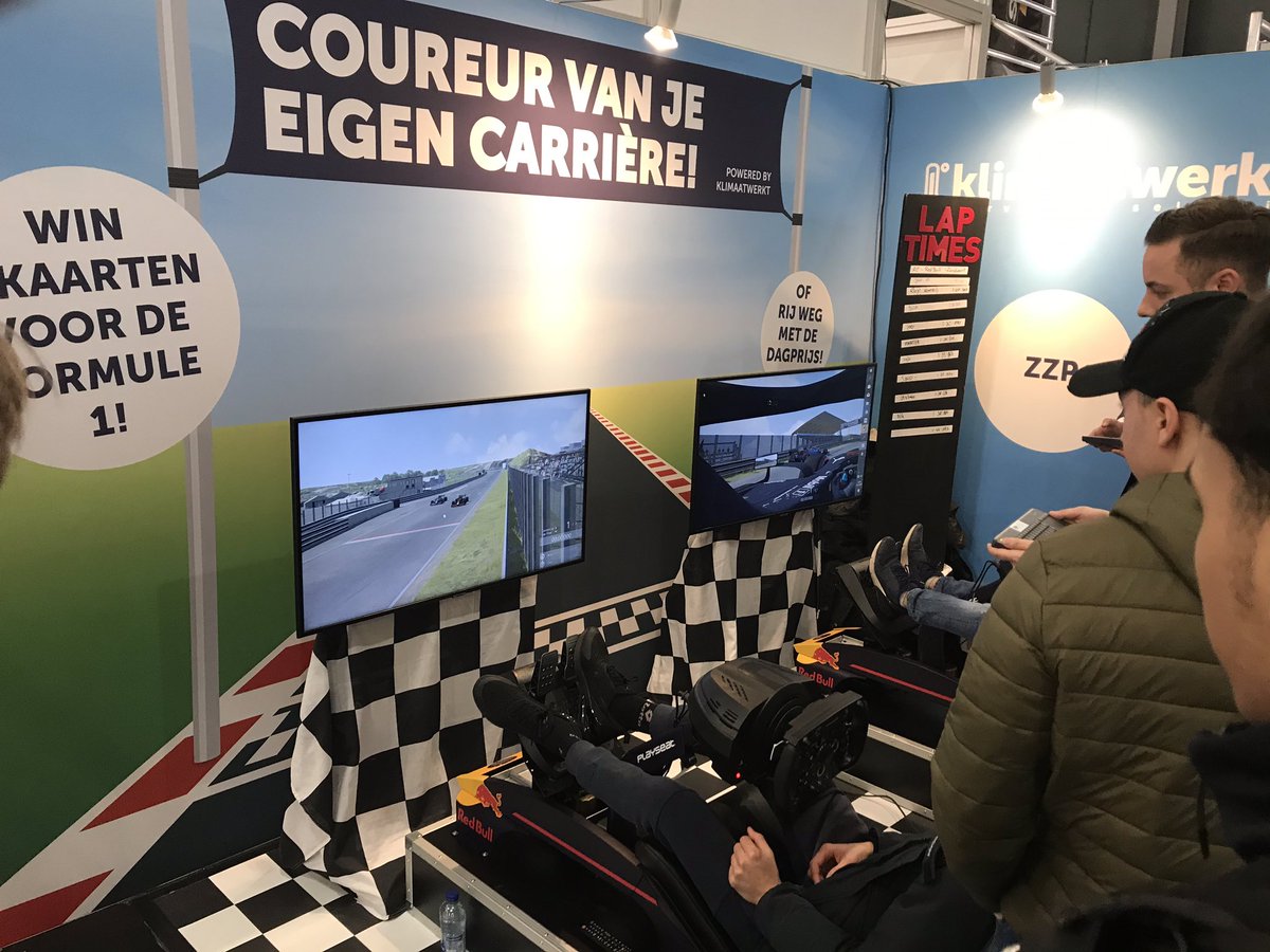 Werken in de Installatie? Kom een rondje rijden #vsk