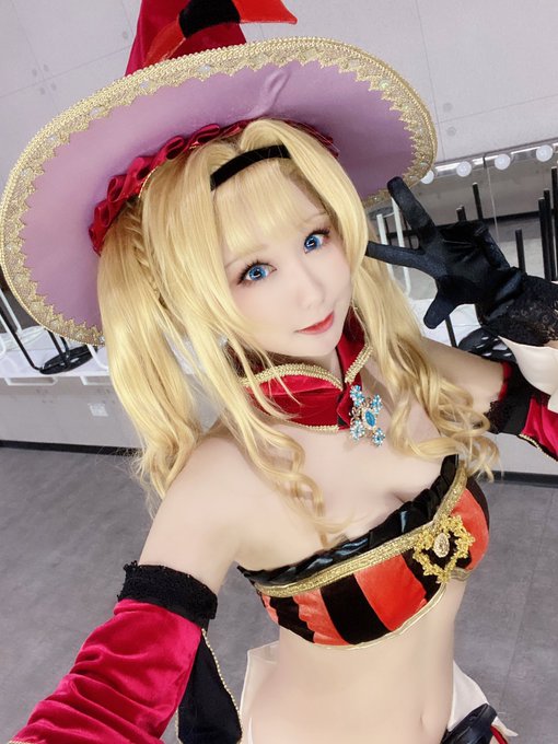 Twitterのコスプレ画像85