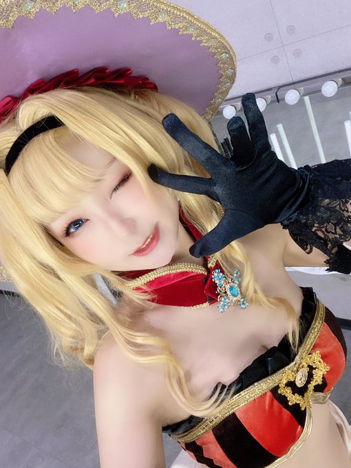 Twitterのコスプレ画像87