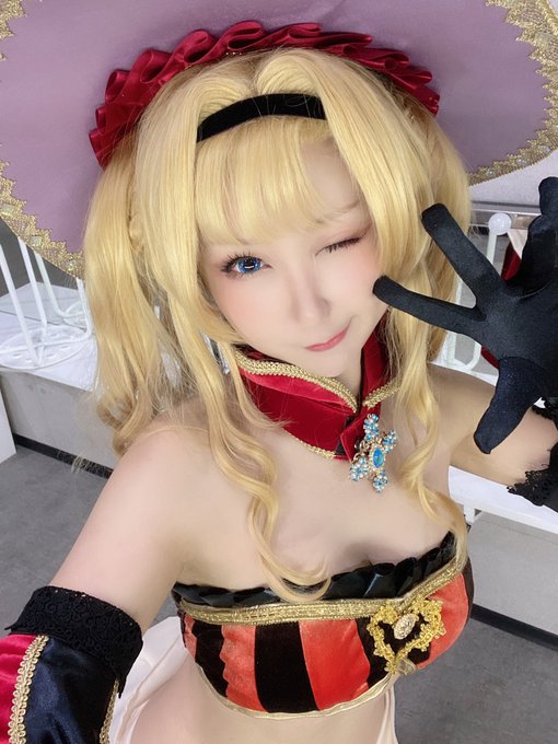 Twitterのコスプレ画像88