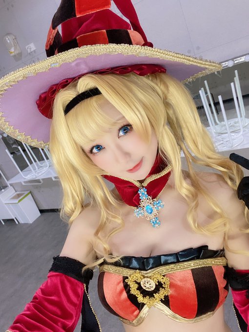 Twitterのコスプレ画像86