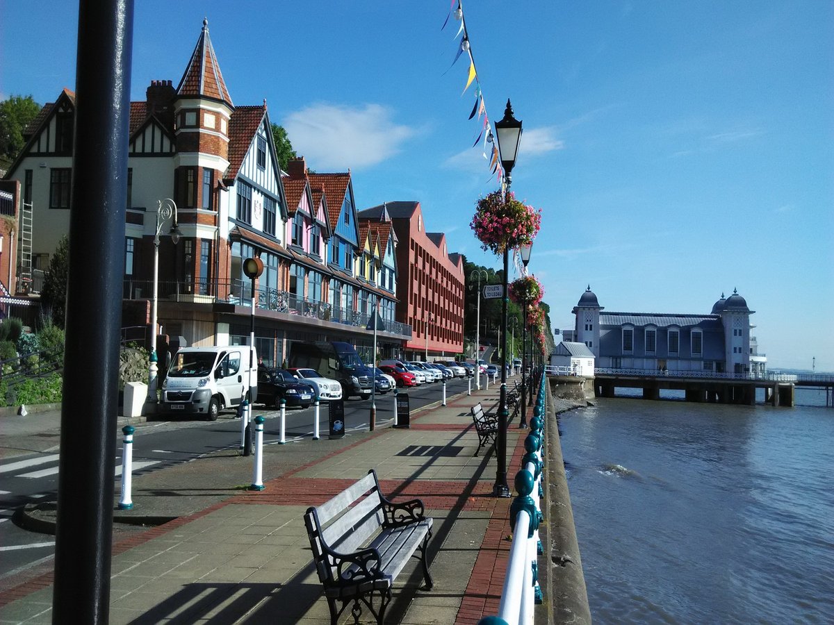 Good to hear that the rooms in the Public Shelter on The Esplanade are being taken over by a new Coffee Shop for Penarth. Sad to see MIke &amp; Sandy go, but the new folk will bring a new dimension to the Esp.