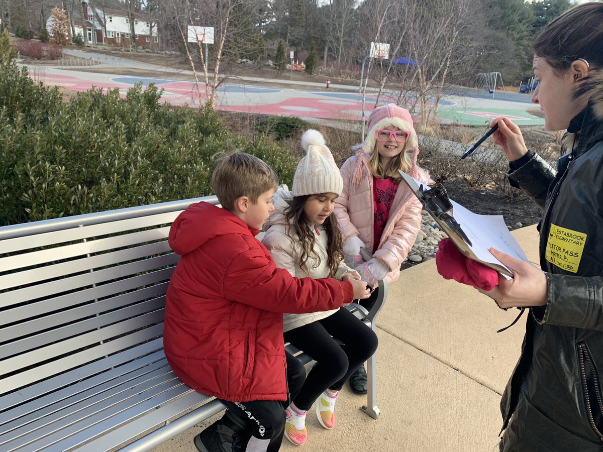 Estabrook Grade 2 tweet media