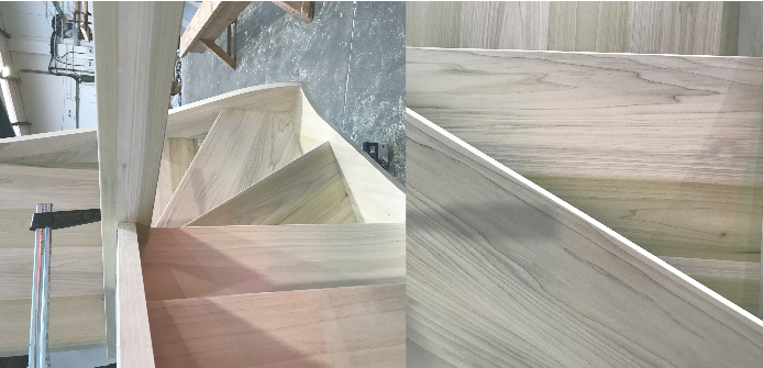 timberstairs's tweet photo. We're finding tulipwood a very popular material for our stairs at the moment.  
What's your thoughts?? #stairs #proudofwhatwedo https://t.co/W2MXgtPa99
