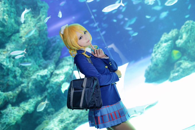 コスプレイヤー天音ありぃのTwitter画像24