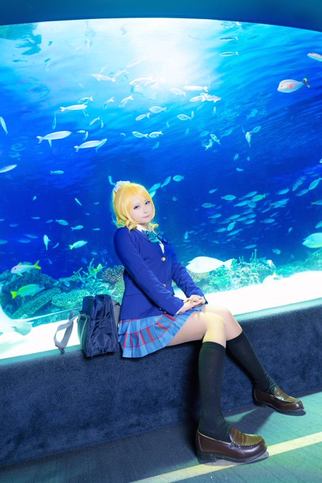 コスプレイヤー天音ありぃのTwitter画像23