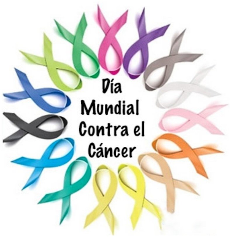 Natywitch's tweet photo. Por los que luchan.
Por lo que investigan.
Por los que sufren.
Por los que esperan.
Por los que vencieron.
Por los que están y por los que se fueron.
Por todos ellas.
Por todas ellos.
#DiaMundialContraElCancer

#WorldCancerDay https://t.co/ClJgOspZq6