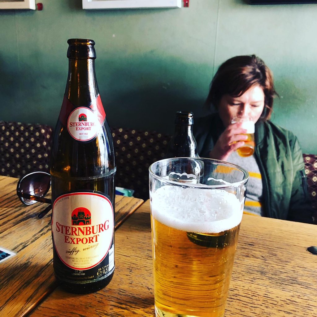 DollysDay's tweet photo. A quick lunchtime smoothie in Berlin before hopping on the train to stop no. 3 - Copenhagen ๐ค@rhondylou @AskGenerator #interrailing #staygenerator #eurail #lovetravelling #eurotrashed #LoveEU #NotMyBrexit https://t.co/RhR7CNJgQU