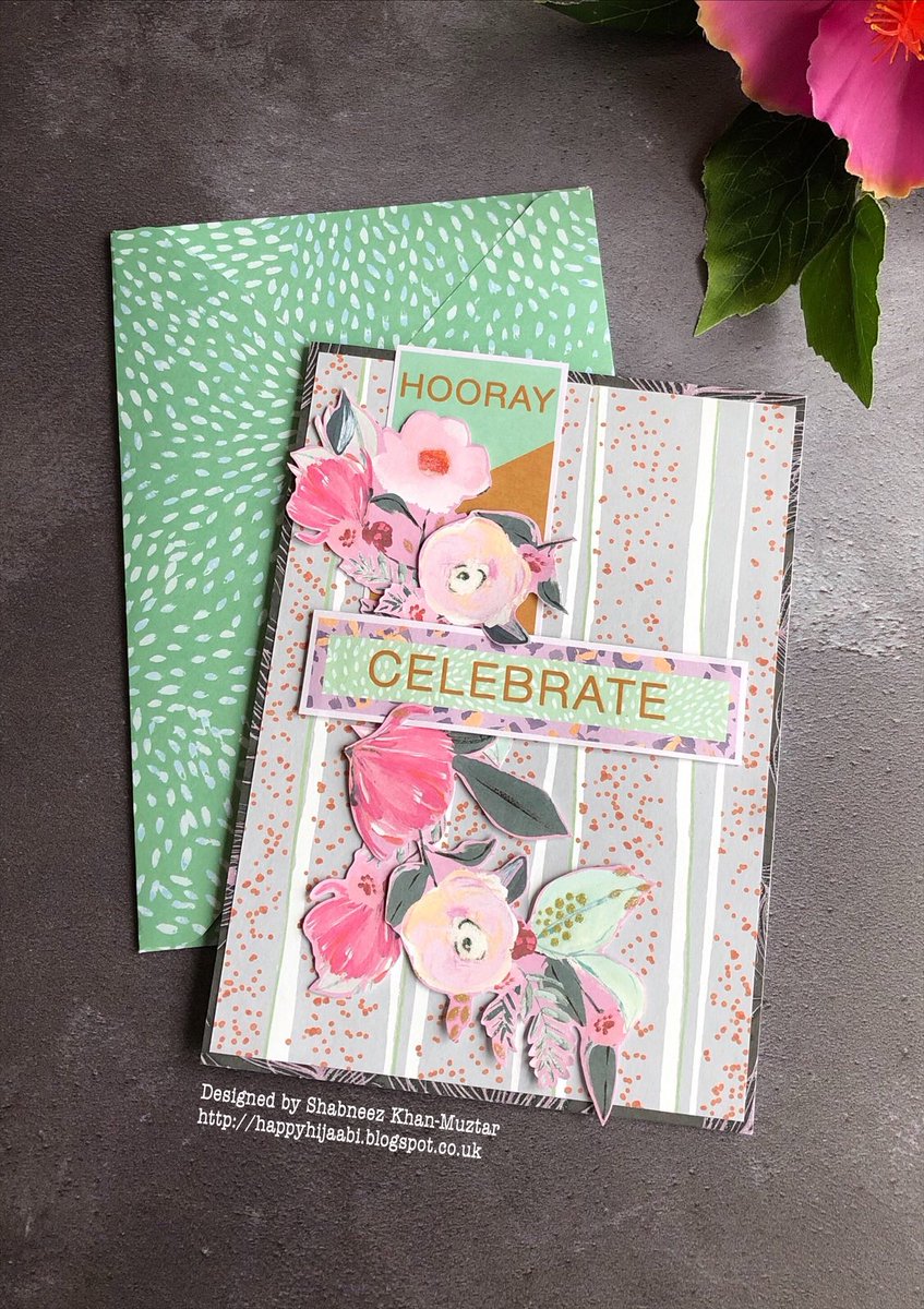 simplyshabneez's tweet photo. Happy Tuesday!
Sharing my first project as a Trimcraft Maker using the First Edition Bloom & Wonder pad. More info here: https://t.co/ar5VjmkbDi #firsteditionpaper #trimcraftmaker #bloomandwonder #cardmaking #firsteditioncraft #trimcraft https://t.co/Yzpg7sKeEP