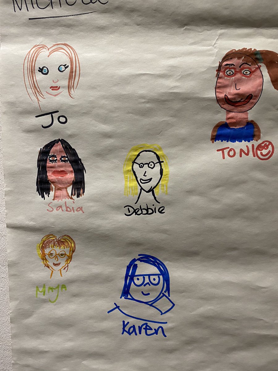 KRimaitis's tweet photo. Yehhh...but what does your sign in sheet look like? This is ours @innovationnwc #sketchnotes great guests at our event today tackling sketch notes and culture @BridgewoodMolly #qinnorthwestcoast #innovationscouts #communication #visualarmy @SketchnoteArmy https://t.co/AYpeqeYag1