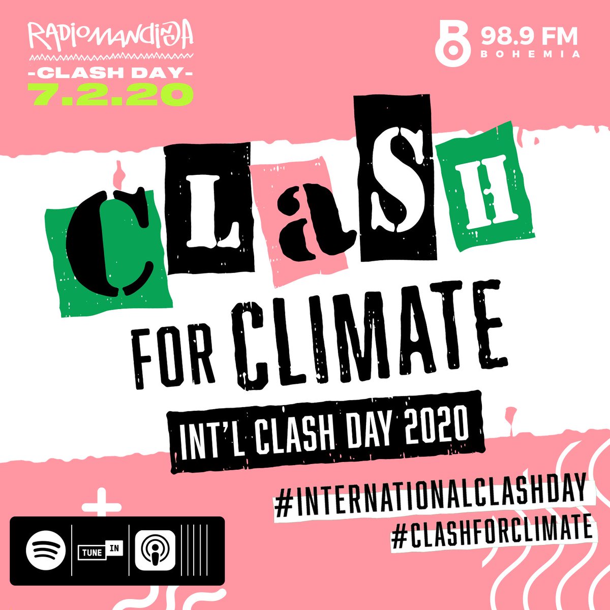 Radio Mandinga I Radio Show tweet media