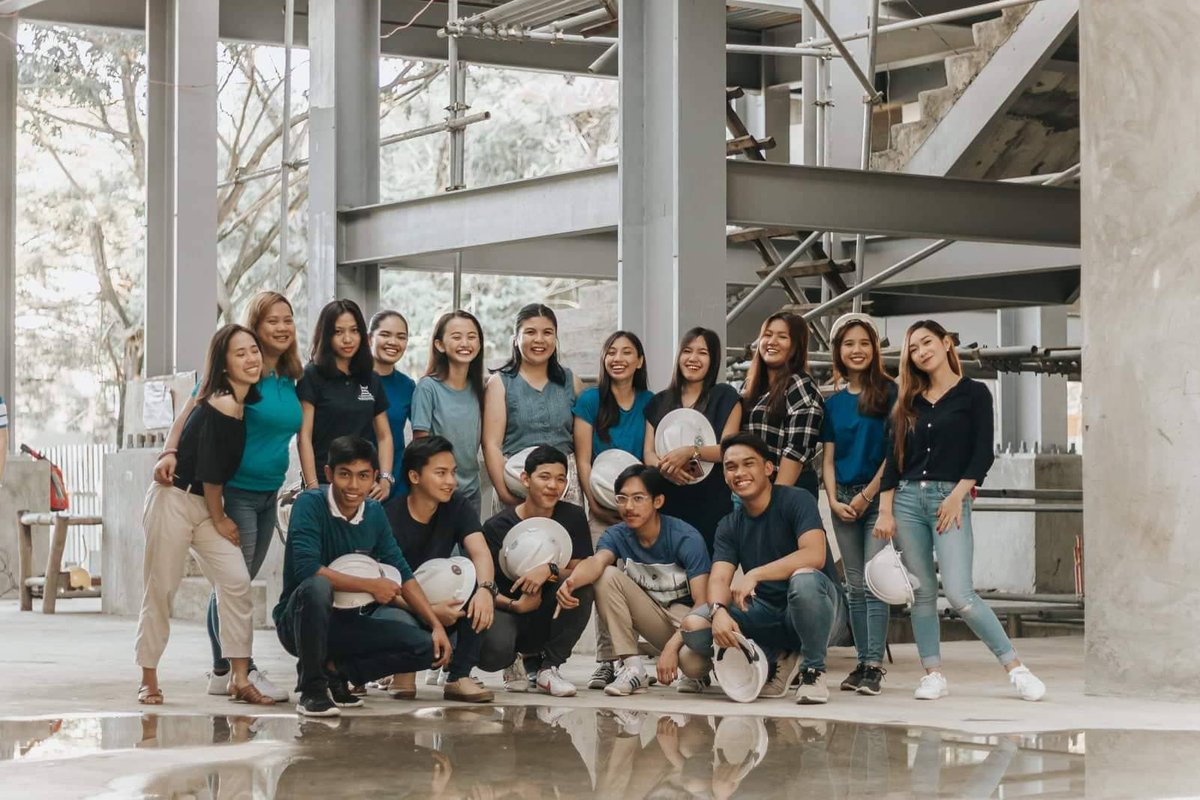 D1uapsa's tweet photo. Meet your UAPSA organizing committee for UAP Davao's #DefiningSpaces: Mindanao's Best Architectural Showcase on its 13th year!
See you on February 21-23 at the SM Annex Atrium!
Photos by: @dkyian of @uapsa_um
#OneD1
#OneD1nag
#UAPSAnaAll
#DesigningForResiliencyAndClimateChange https://t.co/V2yza0dQ8l
