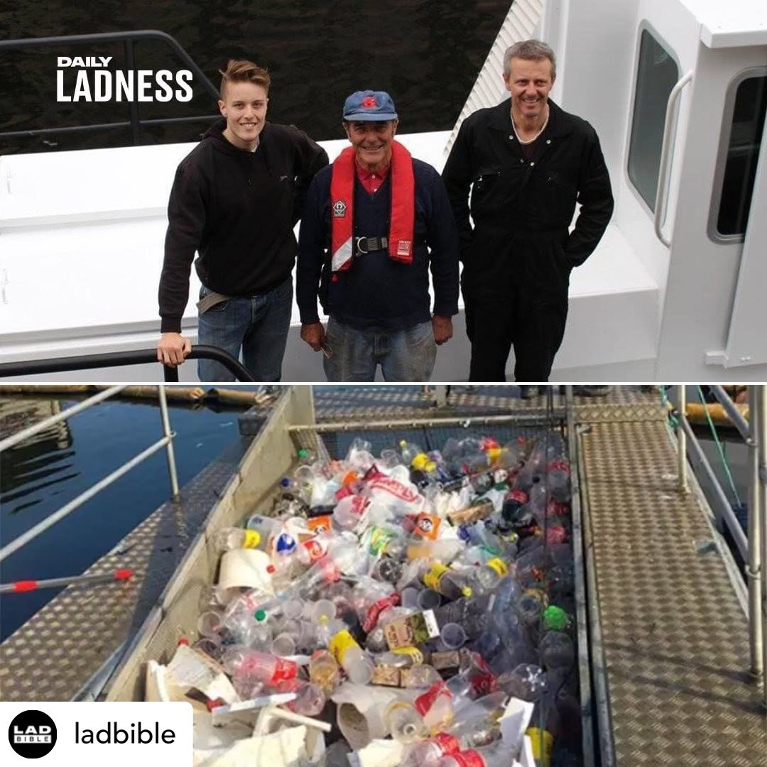LWWworkboats's tweet photo. Our story on @ladbible reached over 100k likes with a very positive response too. Fantastic to get our story out there.
•
•
•
•
#liverpoolwaterwitch #bootlebarge #marinelitter #oceancleanup #rivercleanup #ladbible #trashskimmerboat https://t.co/jtr4aOSey3