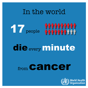 cadamcare's tweet photo. #WorldCancerDay : Substance abuse increase risk of cancer – WHO https://t.co/Rc1fKS28lX