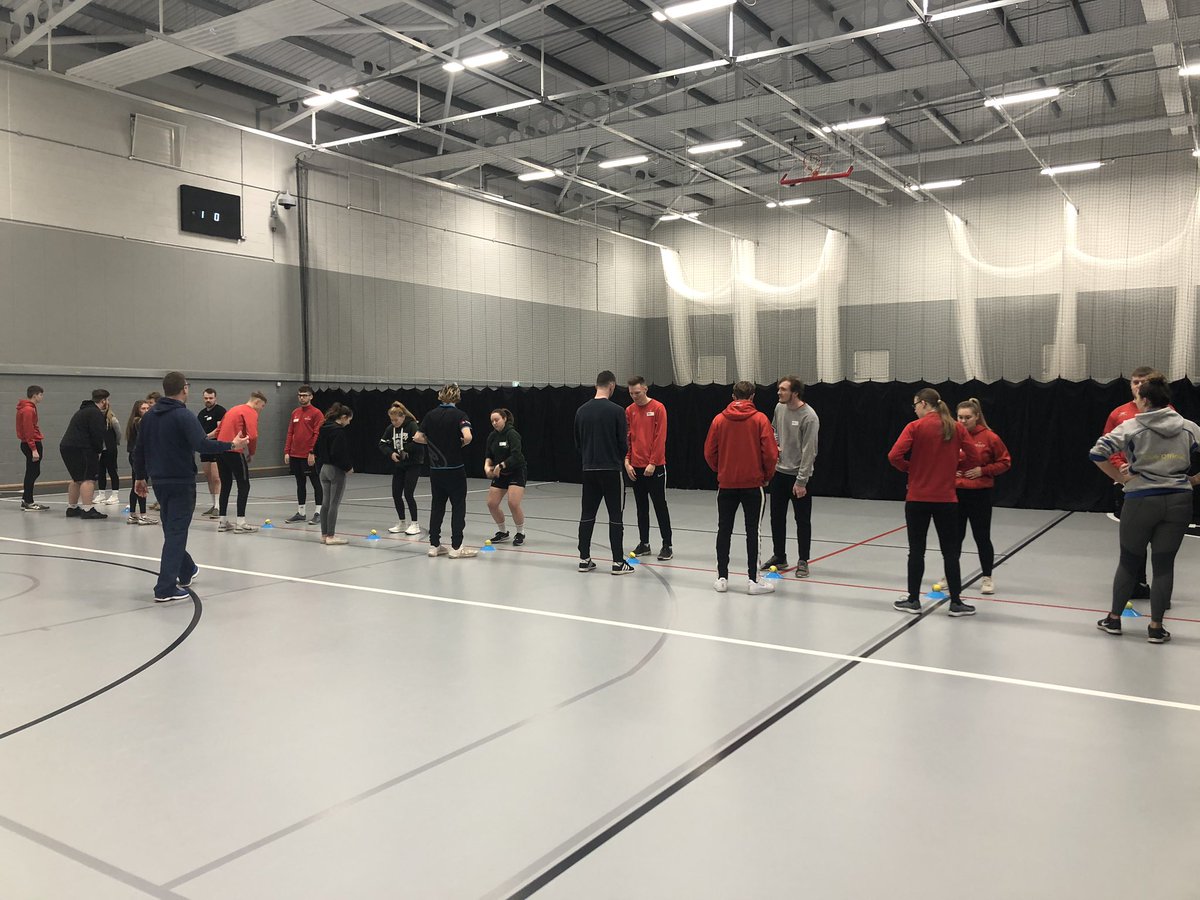 Thinking about a career in teaching PE? Our BSc PE &amp; School Sport programme will equip you with the skills, knowledge and experience to achieve your goals.  hartpury.ac.uk/courses/downlo…