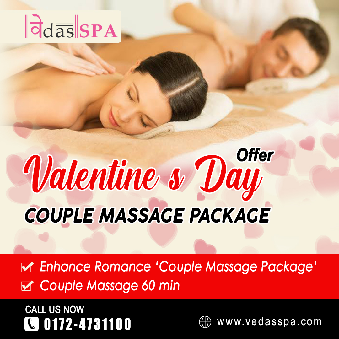 vedasspa's tweet photo. ✨✨Are you looking for some unique present this Valentine’s Day? Then try a couple’s massage at Vedas Spa.

Valentine’s Day is the perfect day to enjoy Romantic Couple’s Spa Treatments. There are many benefits to a soothing couples massage. 

Visit Us: https://t.co/DPZHGbFUjb https://t.co/AQZMkCQppJ