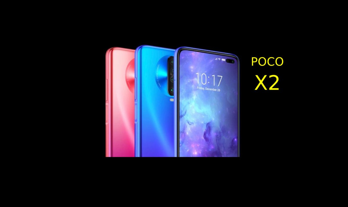 Easofycom's tweet photo. #SmoothAF 120Hz Display, Quad-camera &amp; Lightning quick charging... all at a Great price!

#POCO X2 Launched in India... Take a quick look at the gamer's delight!

Read Now: https://t.co/ynti1jVWQC

#POCOX2 #POCOIsHere #smartphones #gaming #Easofy https://t.co/nmer9Clnlb