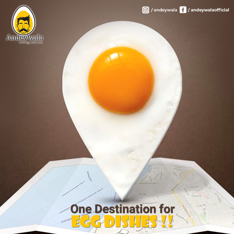 andeywala's tweet image. One destination for egg dishes 🥘🚩
.
Where 👉 @andeywala 👈