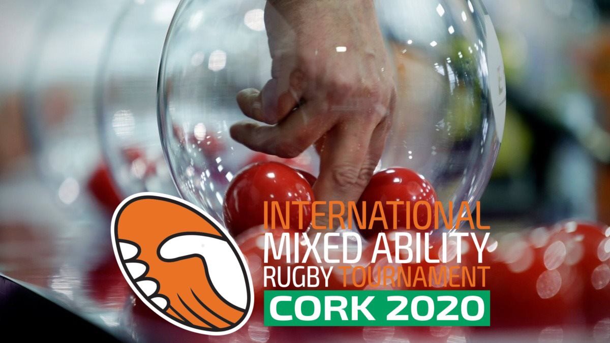 IMART 2020 draw will take place on Mon 10/02 live from Facebook’s HQs in Dublin!

Teams, friends &amp; supporters will be able to follow, starting from 1pm GMT.

Follow the live stream and comment using the hashtags #IMART2020 #BetterTogether #MAW20 on Facebook, Twitter &amp; Instagram!