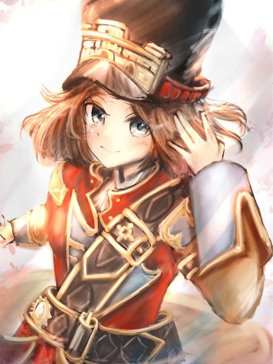 Asakazu エディンバラ城 厚塗りに イベント難しい イラスト 城プロre