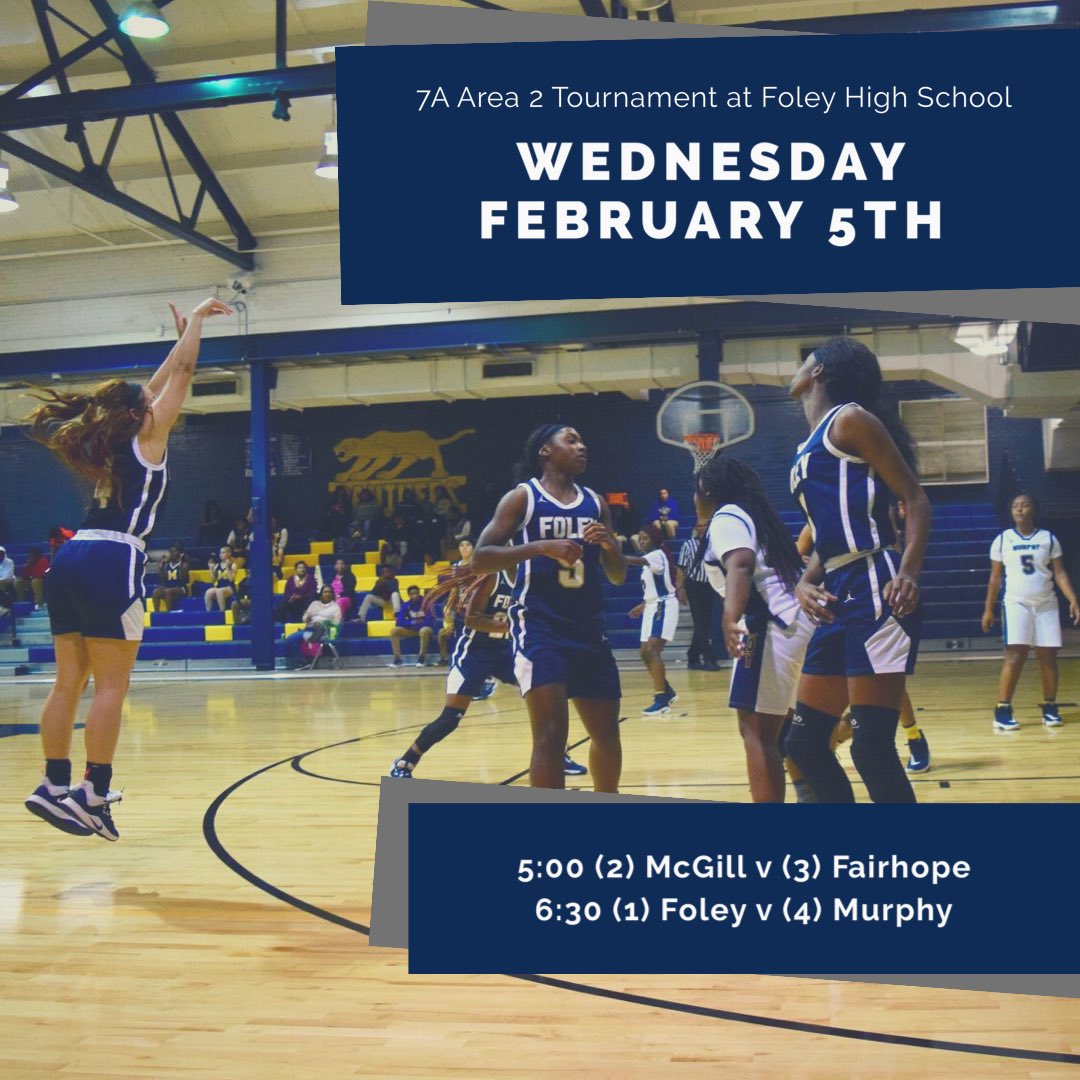 Foley Girls Hoops tweet media