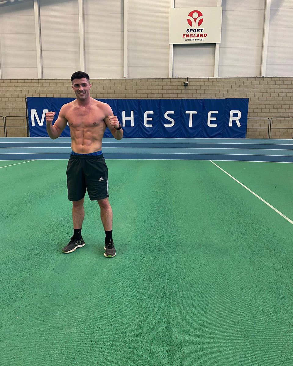 Markheffron91's tweet image. Wow serious track session done this morning madness 🏃‍♂️ 💨 😓@phoenix_camp #tracksession #trackrunning #running #boxing