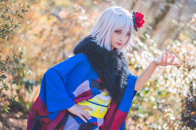 Twitterのコスプレ画像64