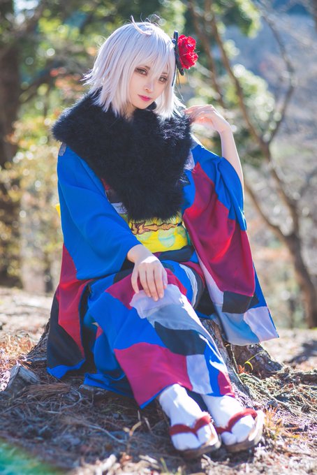 Twitterのコスプレ画像62