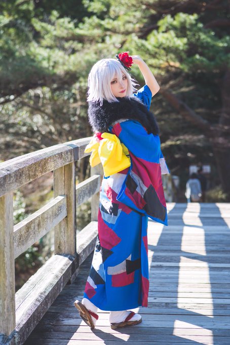 Twitterのコスプレ画像63
