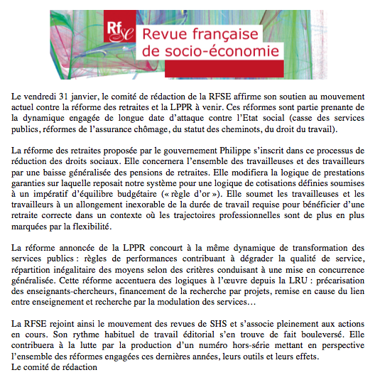 Revues en lutte tweet media