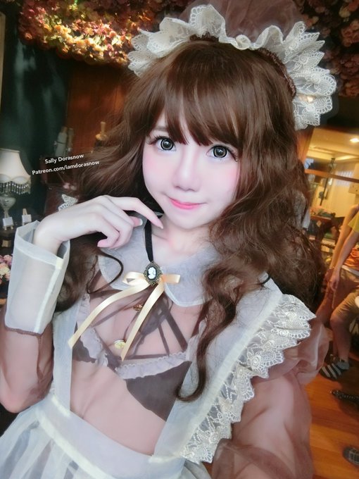 Twitterのコスプレ画像38