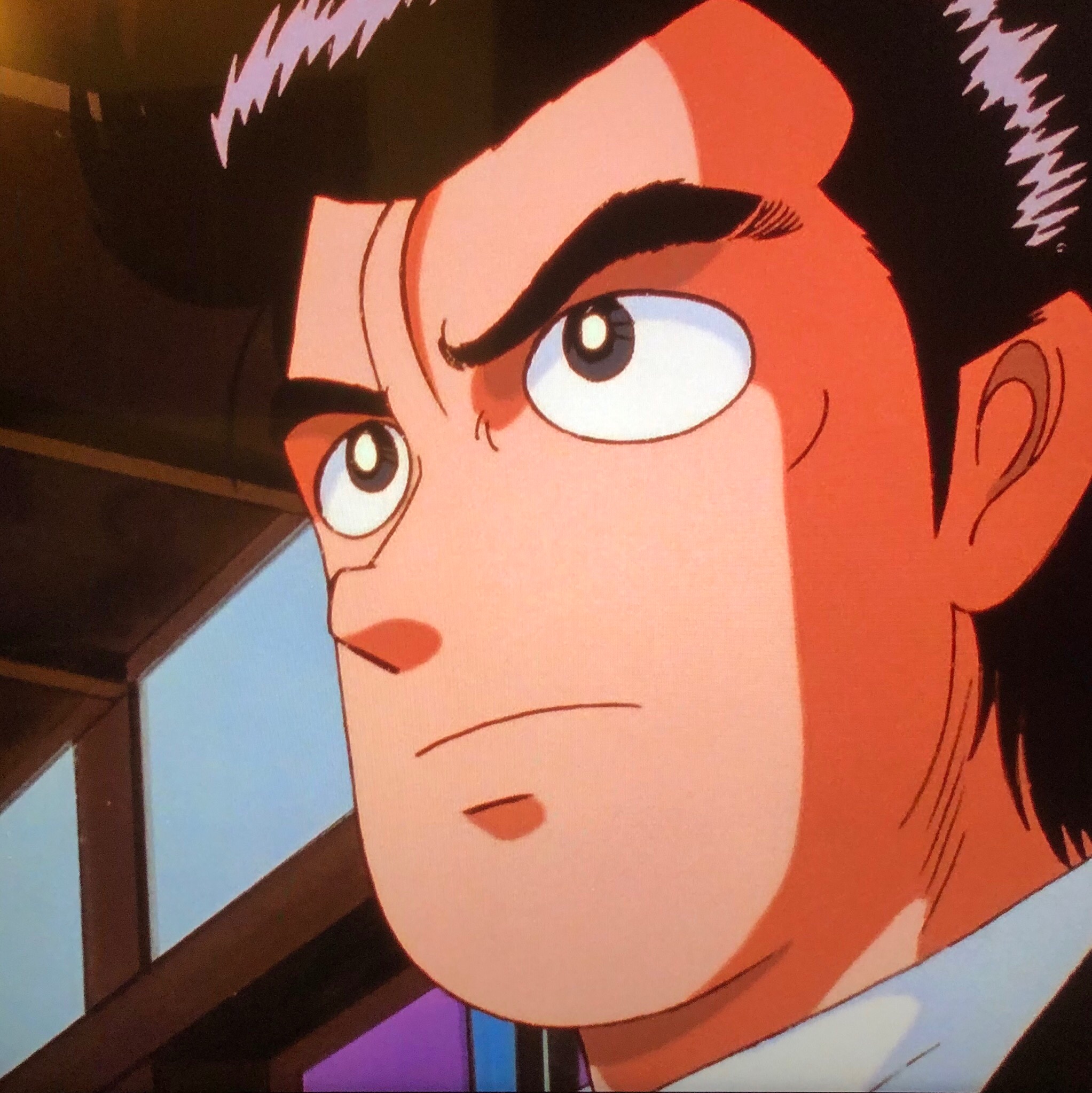 Shimako 美味しんぼ 27話 激闘鯨合戦 前編 個人的に大好きな回なので欠番が本当に残念 ギャラクシー賞を受賞する程の素晴らしい演出 キャストの方の演技 京極さんや山岡さんの 人間は命あるものを殺さなければ生きていけない 罪深い悲しい存在