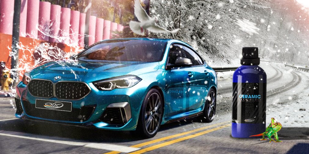 ColorNDrive's tweet photo. Protect your car paint from bird drops, scratches, stone chips, iron powder and UV. Enjoy the deep gloss shine that no other product can match. 🛡✨
Buy Now : https://t.co/gOTxoPmPWd
Amazon Sale : https://t.co/rp22QpVH7D
#colorndrive #ceramiccoating #nanocoating #colorndrive9H https://t.co/iQhdfpzZjE
