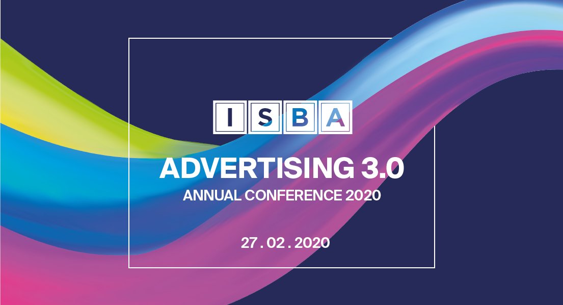 The agenda for this month's #ISBAConf is now live! 
Check it out and book your ticket to explore the future of advertising - Advertising 3.0 - isba.org.uk/annual-confere…