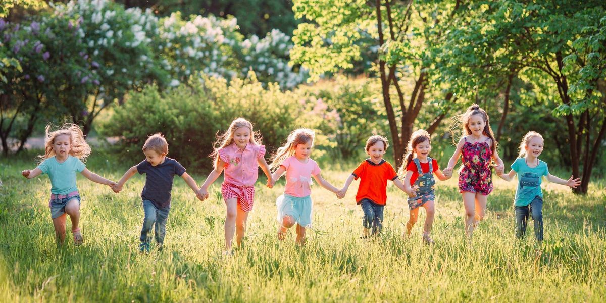 Nature-deficit disorder: why nature is important to children buff.ly/2U32GAq