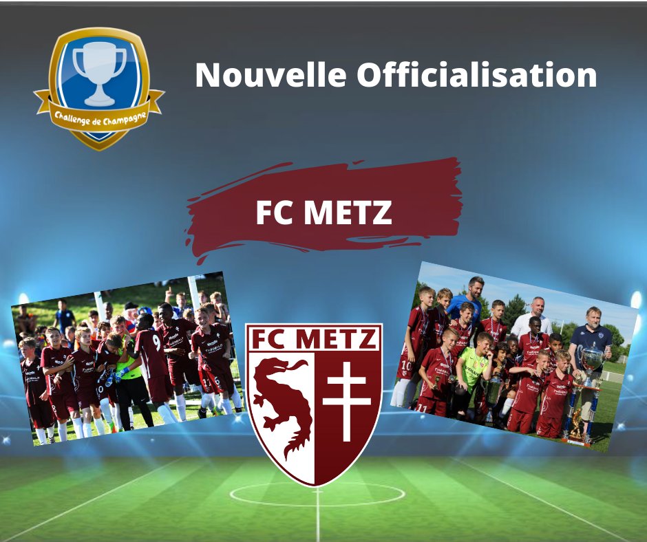 Challenge_Champ's tweet photo. 🚨Nous officialisons la participation du vainqueur de l'édition 2017 du #challenge ! En effet, le @FCMetz participera à cette 6ème édition du #challengedechampagne 
@estac_officiel https://t.co/RsTja654CG