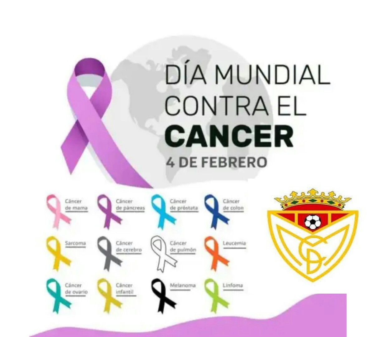 MartosClubDptv's tweet photo. Desde el @martosclubdptv queremos mandar toda.nuestra fuerza y apoyo a todas las personas que sufren esta enfermedad, a sus familiares que luchan con ellos y a la @aecc_es por el trabajo incansable que hacen a diario.
#DiaMundialContraElCancer #Llamalo CANCER https://t.co/wCorrJ6kmq