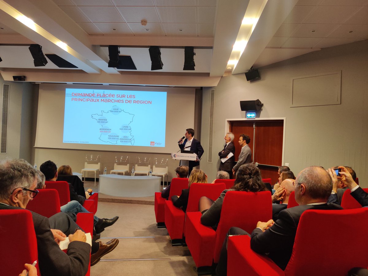 Observatoire de l'Immobilier d'Entreprise Bordeaux tweet media