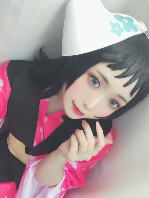 コスプレイヤーあんみつのTwitter画像47