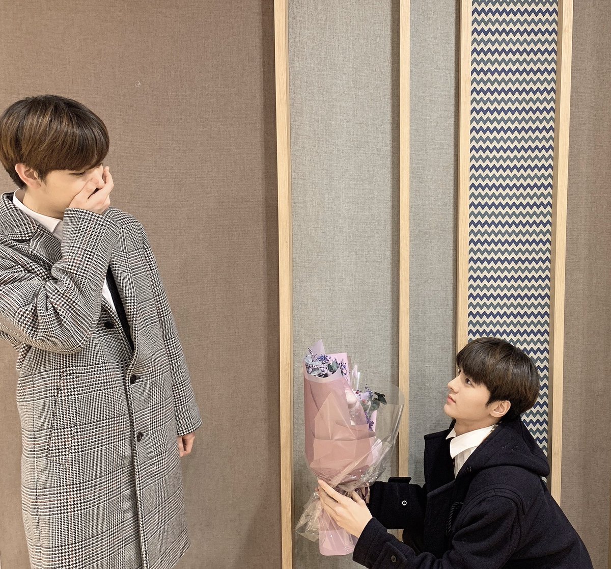 isayjunyousayho's tweet photo. “ไม่เป็นไรนะพี่” https://t.co/ndRaqMtgec