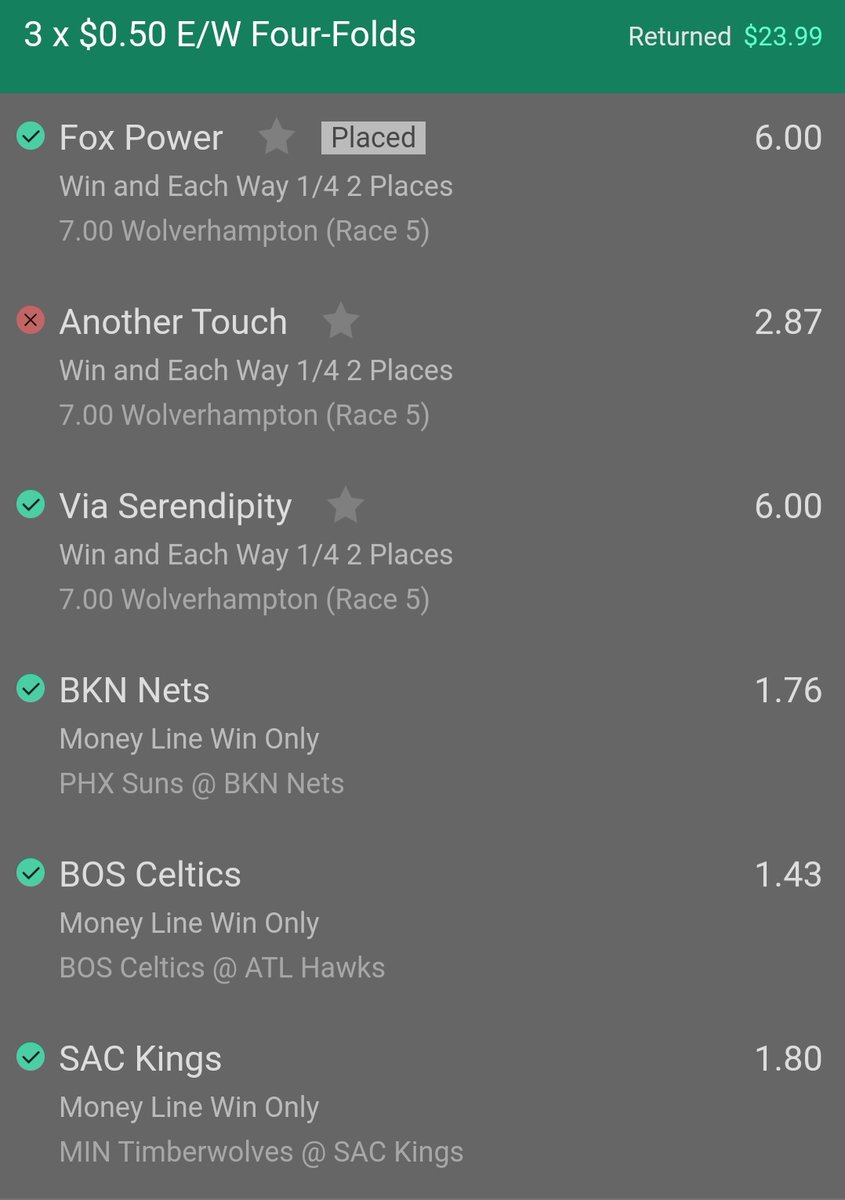GutenbergBets's tweet photo. Guess I found a new favourite way of betting: the "squirrel". Have a look yourself at yesterday's winner. https://t.co/vySYEr61Y1